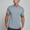 Men 7 Diamonds Tees & Henleys | Core Crew Neck Tee