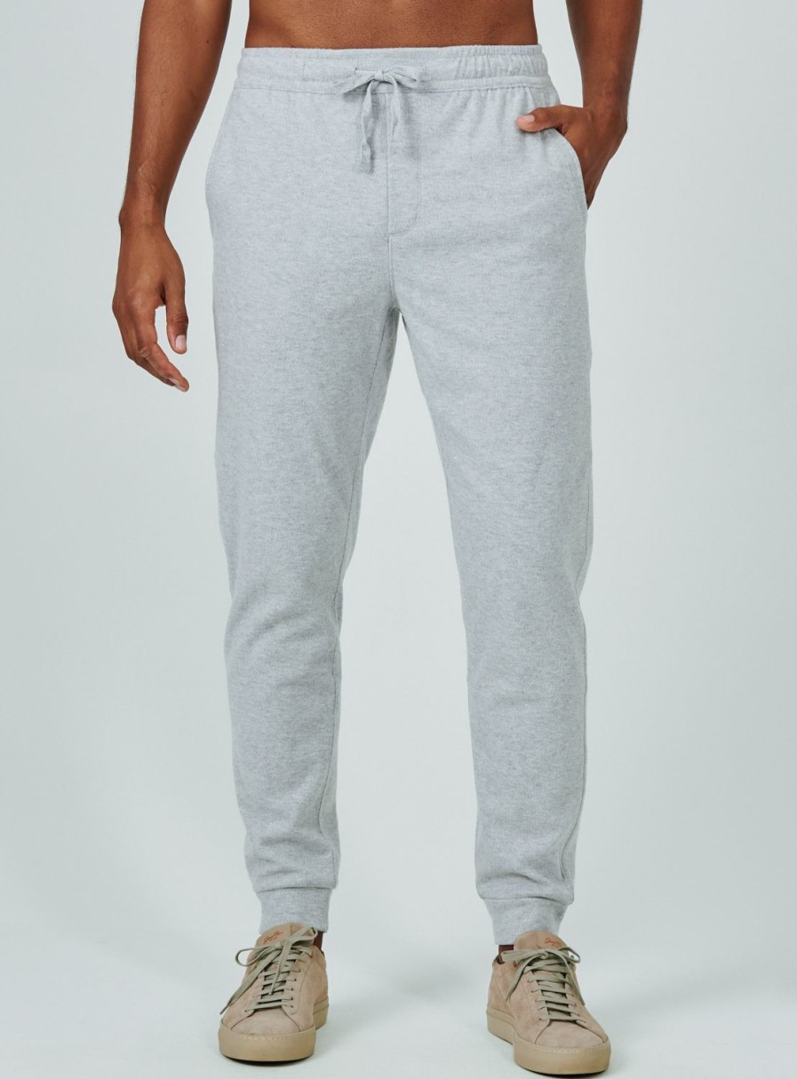 Men 7 Diamonds Joggers | Generation Brushed Jogger