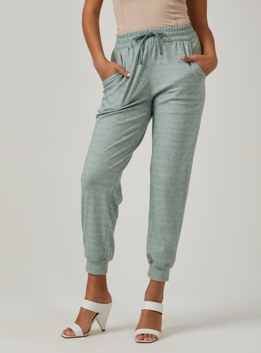 Women 7 Diamonds Pants | Generation Twill Jogger