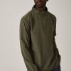 Men 7 Diamonds Pullovers | Oxygenate Quarter-Zip Pullover