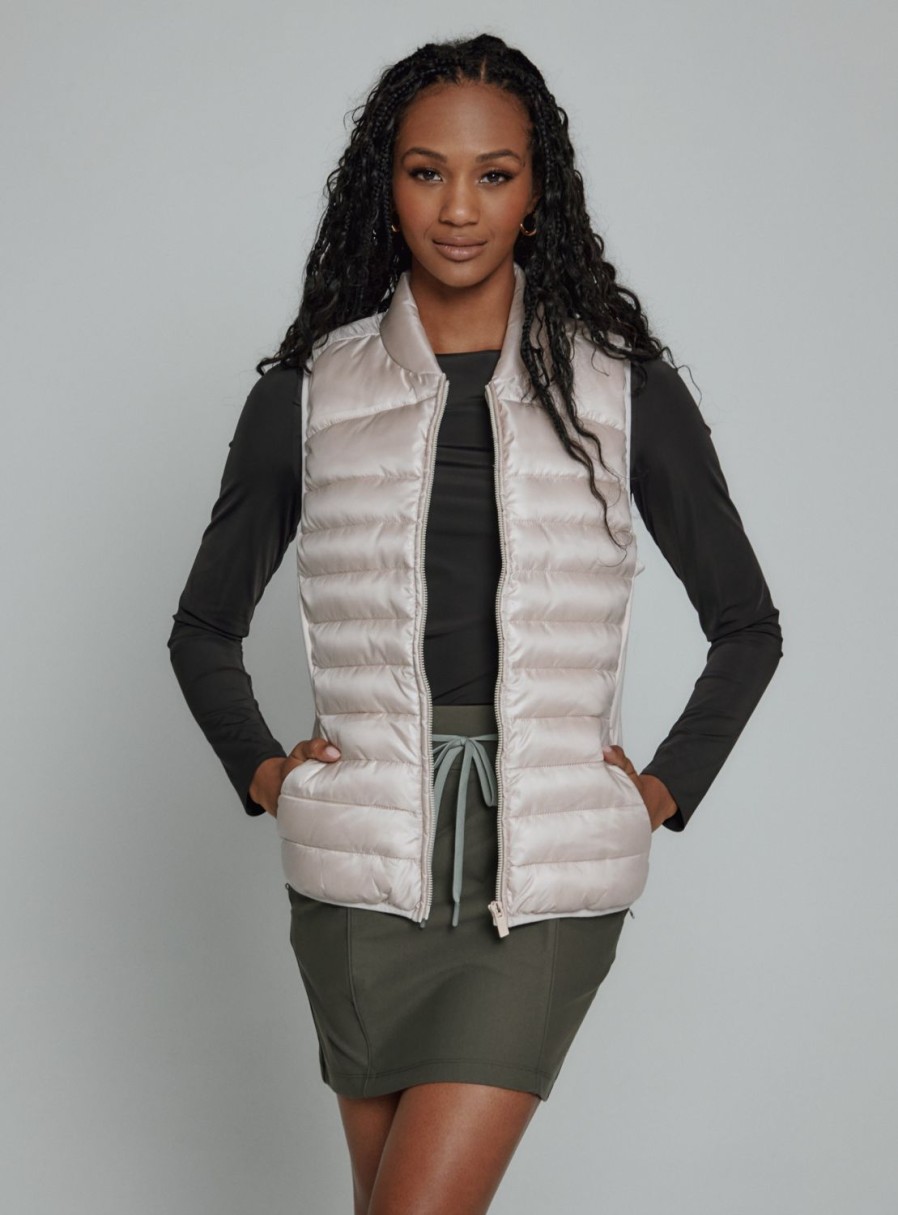 Women 7 Diamonds Jackets | Andes Vest