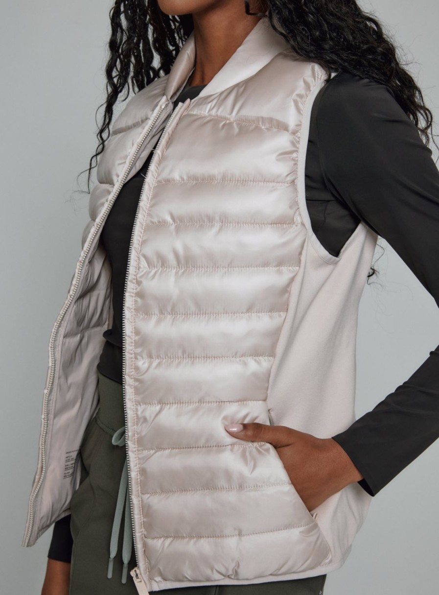 Women 7 Diamonds Jackets | Andes Vest