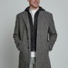 Men 7 Diamonds Jackets | The Downtown Overcoat