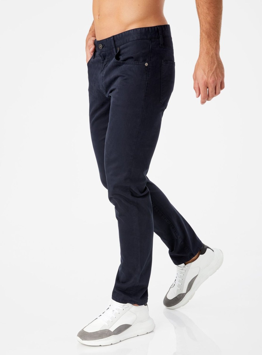 Men 7 Diamonds Pants | Clifton Sateen Pant