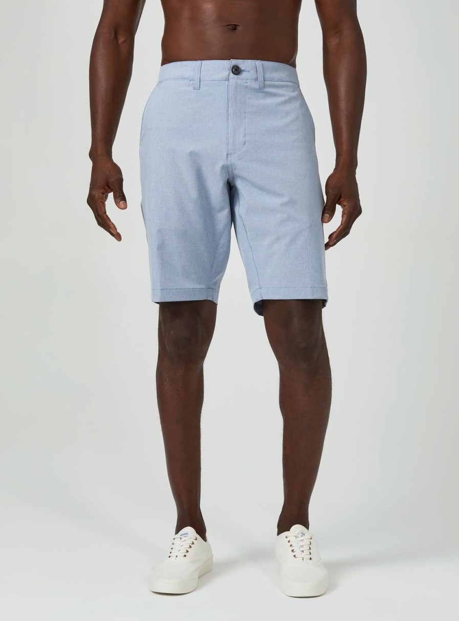 Men 7 Diamonds Shorts | Momentum Hybrid Short