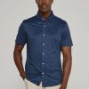 Men 7 Diamonds Short Sleeve | Alfie Short Sleeve Shirt