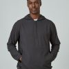 Men 7 Diamonds Hoodies | Oxygenate Quarter-Zip Hoodie