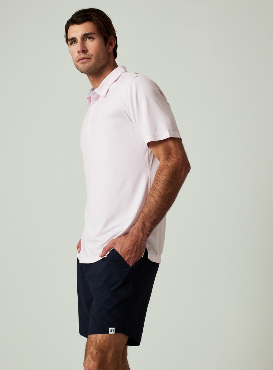 Men 7 Diamonds Polos | Core Polo