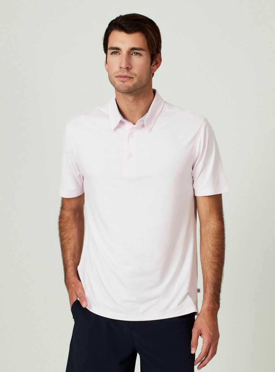 Men 7 Diamonds Polos | Core Polo