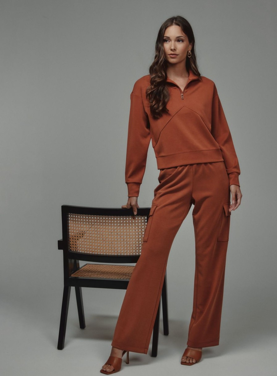 Women 7 Diamonds Pants | Rev Cargo Pant