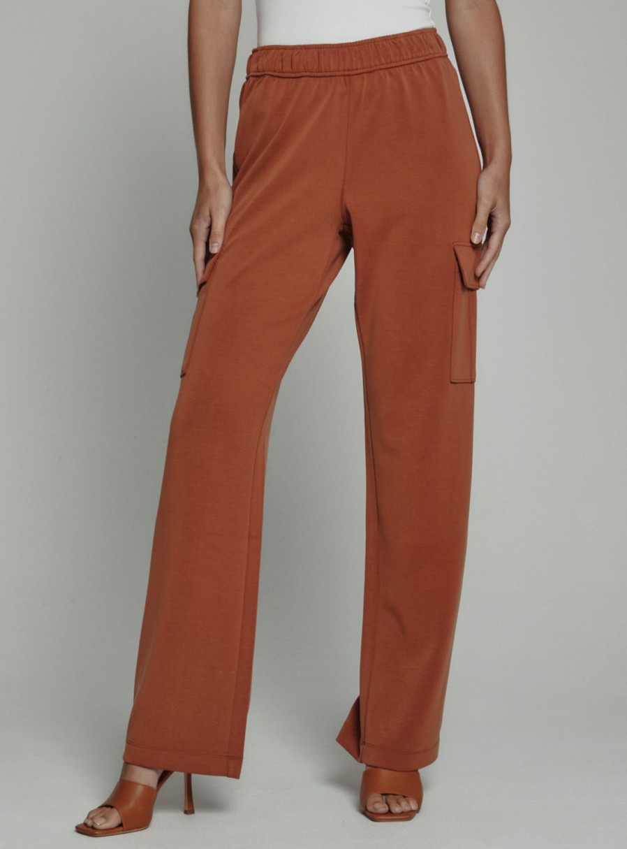 Women 7 Diamonds Pants | Rev Cargo Pant