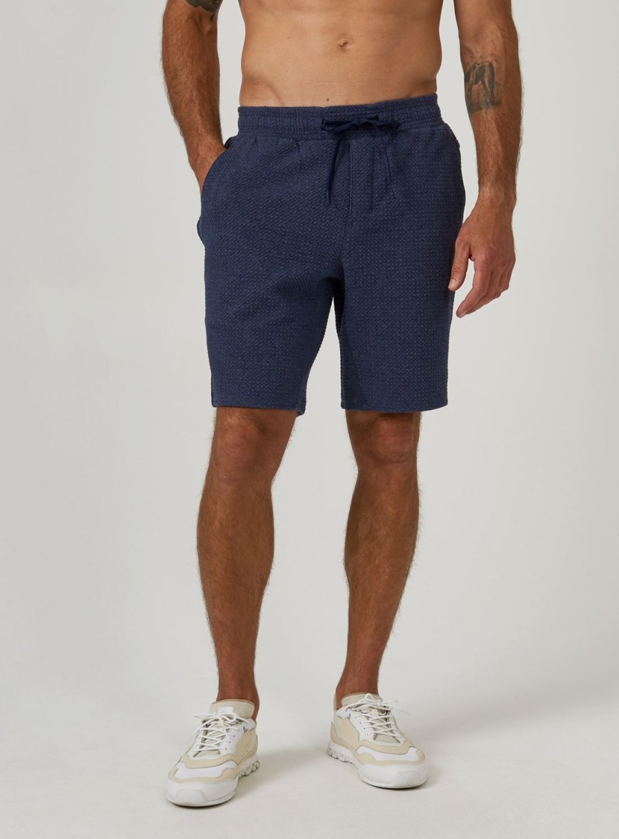 Men 7 Diamonds Shorts | Restoration Short