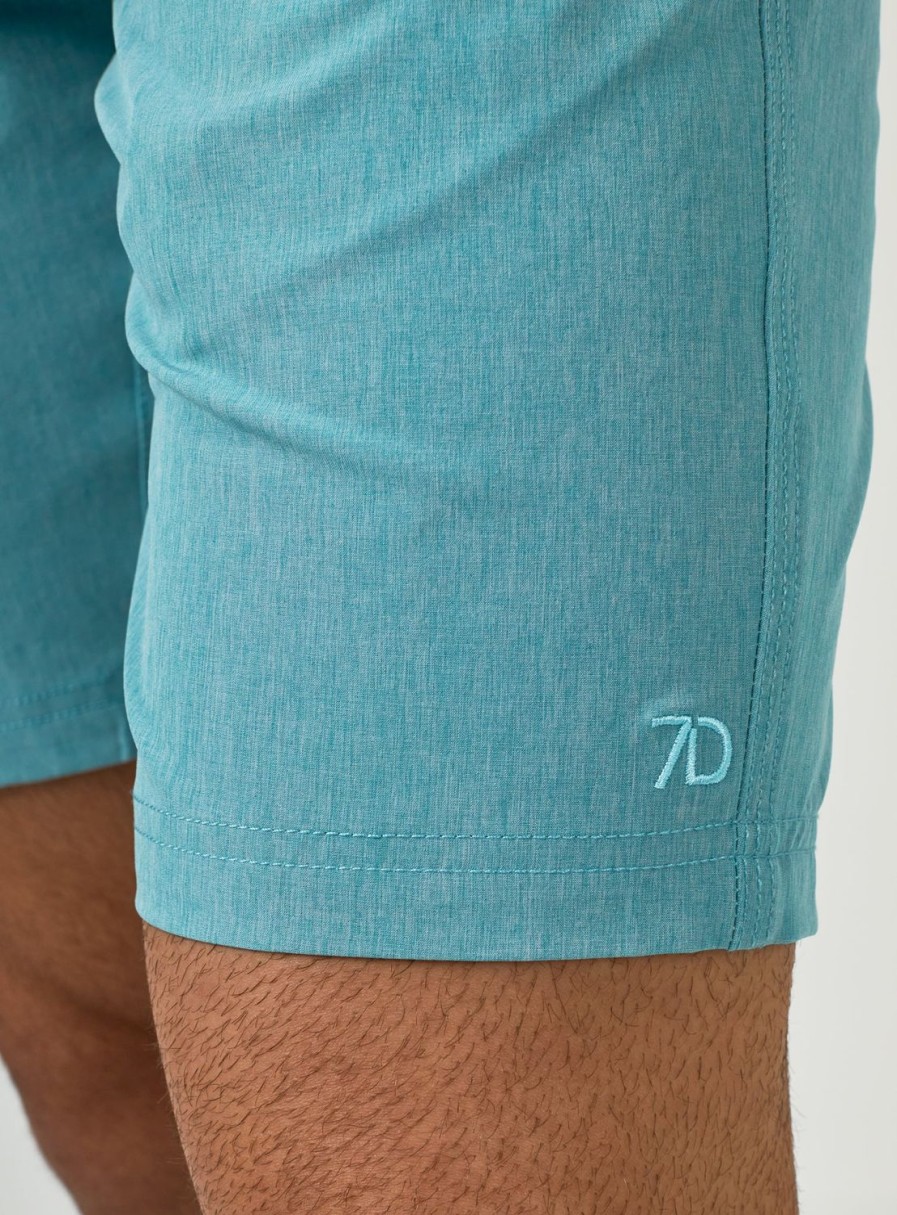 Men 7 Diamonds Shorts | Velocity Hybrid Short