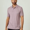 Men 7 Diamonds Polos | Gautier Polo