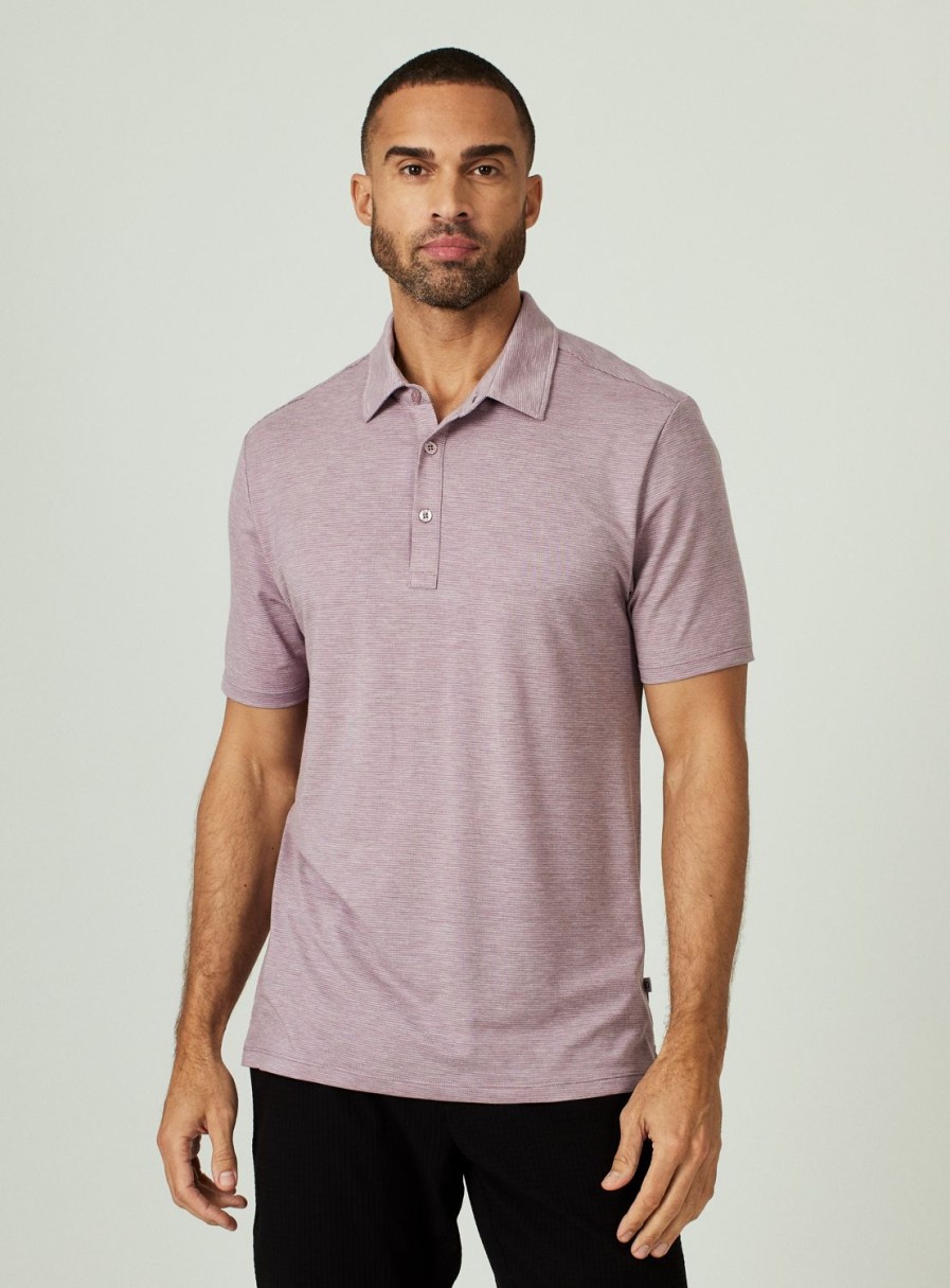 Men 7 Diamonds Polos | Gautier Polo