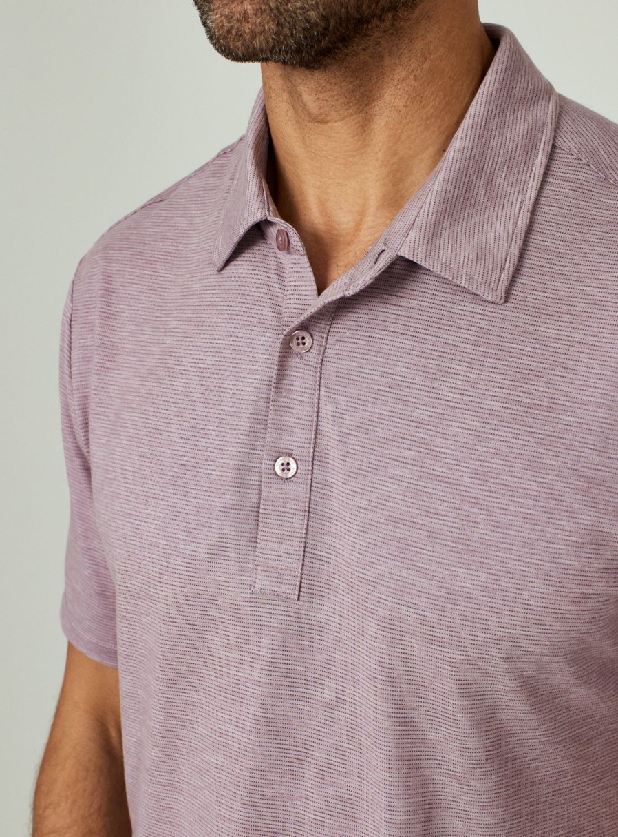 Men 7 Diamonds Polos | Gautier Polo