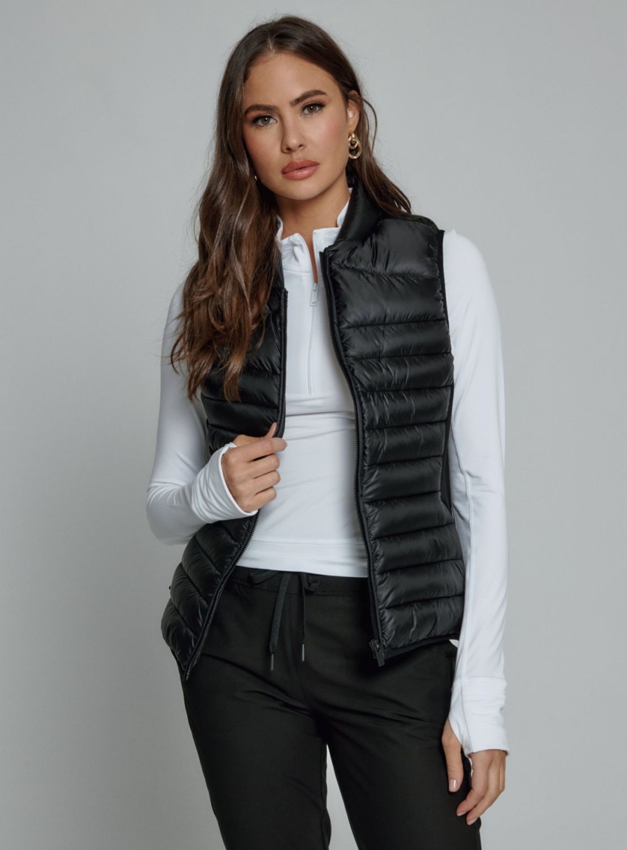 Women 7 Diamonds Jackets | Andes Vest