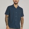 Men 7 Diamonds Short Sleeve | Callah Camp Shirt