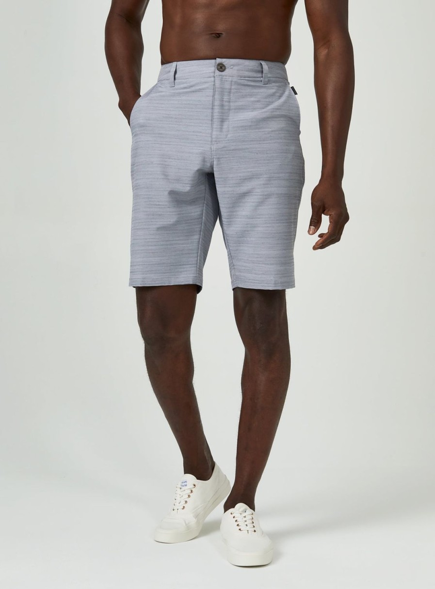 Men 7 Diamonds Shorts | Kinetic Hybrid Short