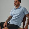 Men 7 Diamonds Short Sleeve | Avalon Short Sleeve Shirt