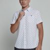 Men 7 Diamonds Short Sleeve | Ronin Short Sleeve Shirt