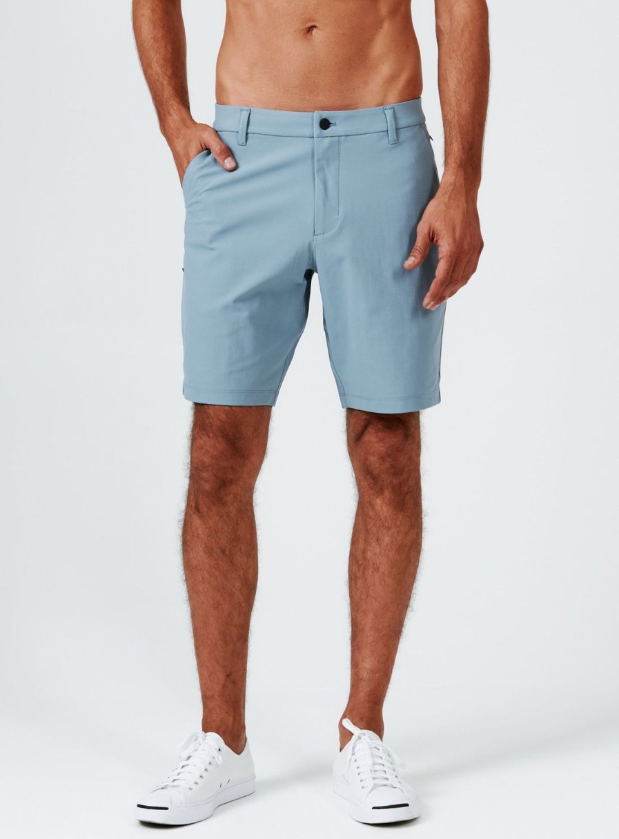 Men 7 Diamonds Shorts | Infinity 9" Chino Short