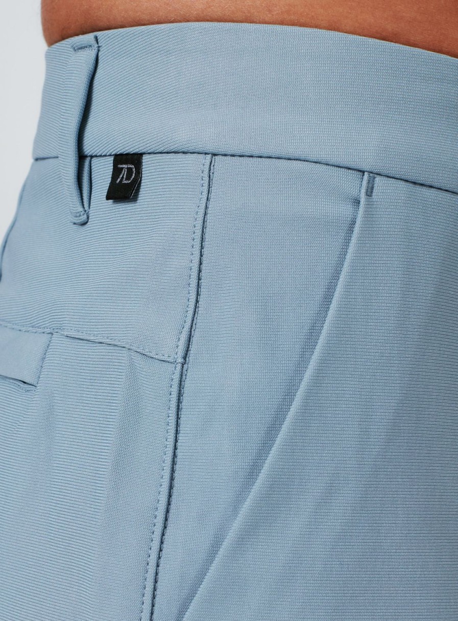 Men 7 Diamonds Shorts | Infinity 9" Chino Short