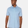 Men 7 Diamonds Polos | Westward Pima Polo