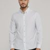 Men 7 Diamonds Long Sleeve | Cillian Long Sleeve Shirt