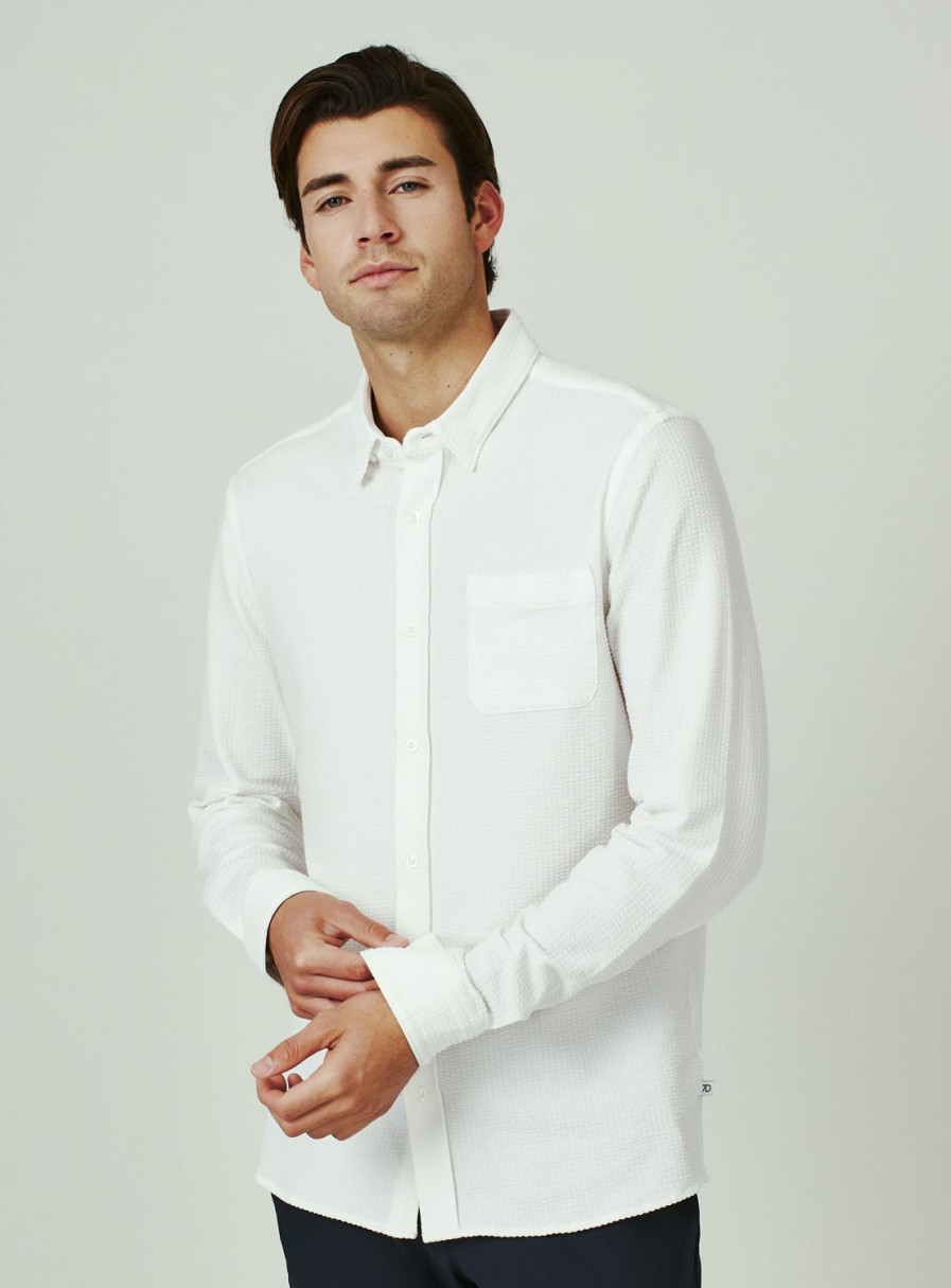 Men 7 Diamonds Long Sleeve | Graham Long Sleeve Shirt | Null