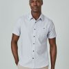 Men 7 Diamonds Short Sleeve | Pisco Short Sleeve Shirt