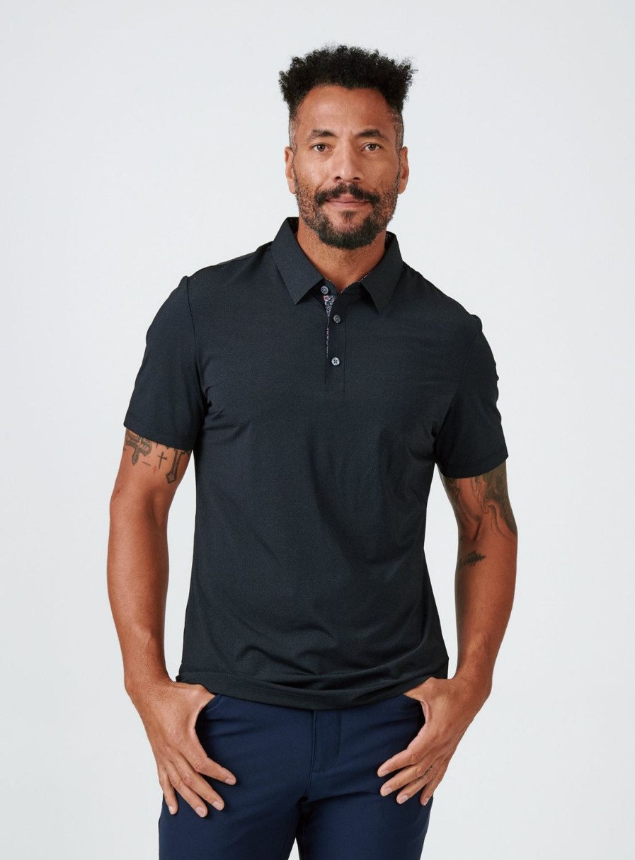 Men 7 Diamonds Polos | Dawn Patrol Polo