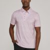 Men 7 Diamonds Polos | Malone Polo