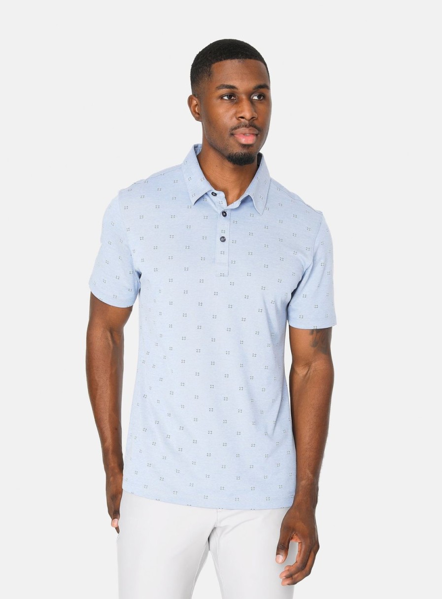 Men 7 Diamonds Polos | Palisades Pima Polo