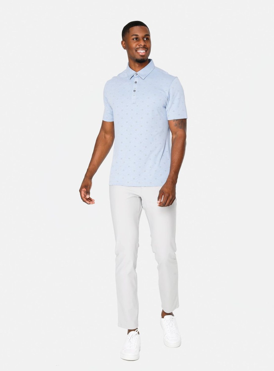 Men 7 Diamonds Polos | Palisades Pima Polo