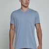 Men 7 Diamonds Tees & Henleys | Core V-Neck Tee