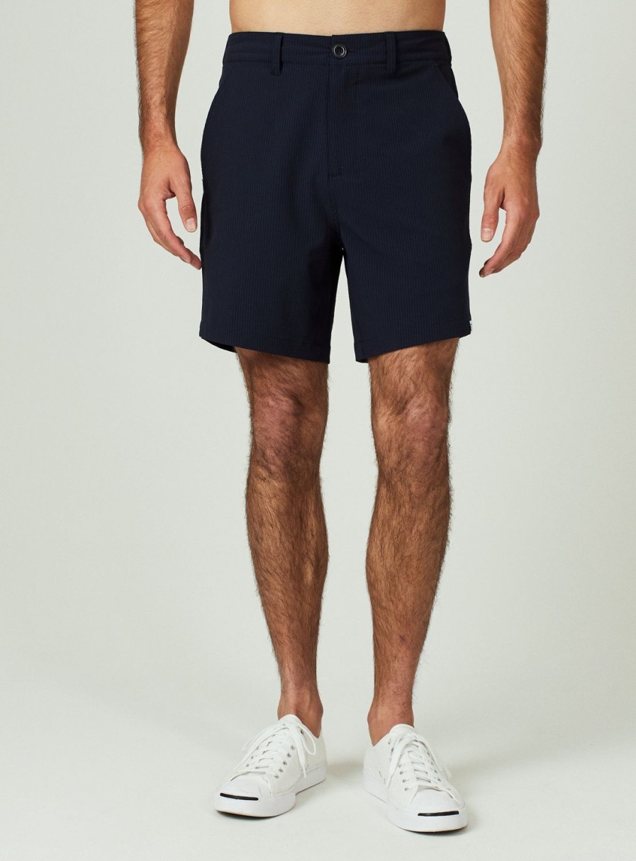 Men 7 Diamonds Shorts | Balboa Hybrid Short