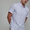 Men 7 Diamonds Short Sleeve | Griffin Short Sleeve Shirt