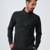 Men 7 Diamonds Pullovers | Generation Twill Quarter Zip Pullover