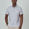 Men 7 Diamonds Short Sleeve | Toledo Short Sleeve Shirt