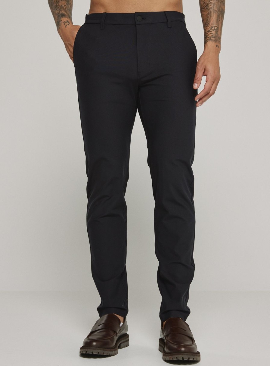 Men 7 Diamonds Pants | Infinity Athletic Chino Pant