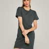 Women 7 Diamonds Mini | Core T-Shirt Dress