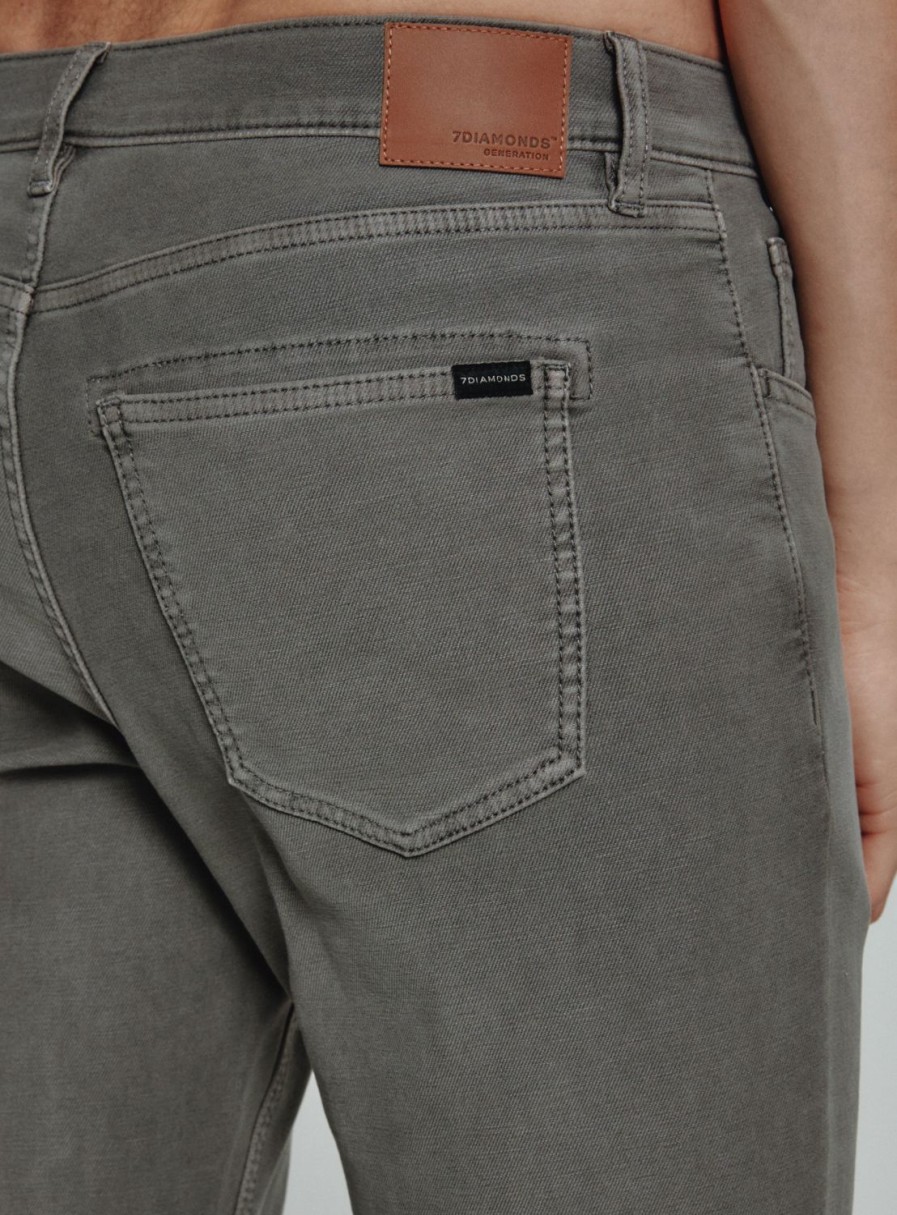 Men 7 Diamonds Pants | Generation 5-Pocket Pant