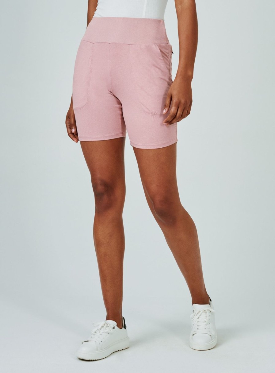 Women 7 Diamonds Shorts | Core Short