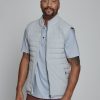 Men 7 Diamonds Jackets | Atlas Vest