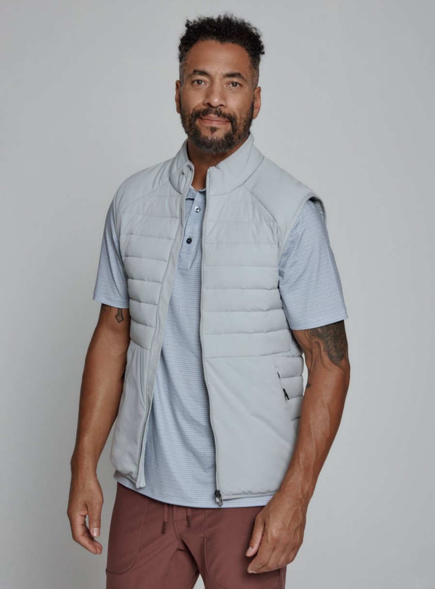 Men 7 Diamonds Jackets | Atlas Vest