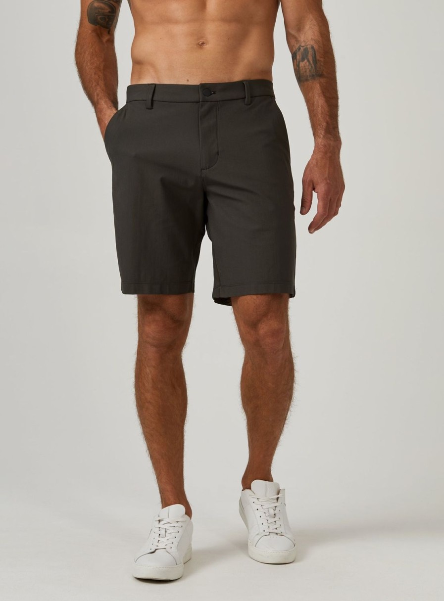 Men 7 Diamonds Shorts | Infinity 9" Chino Short