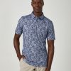 Men 7 Diamonds Polos | Palmer Pima Polo