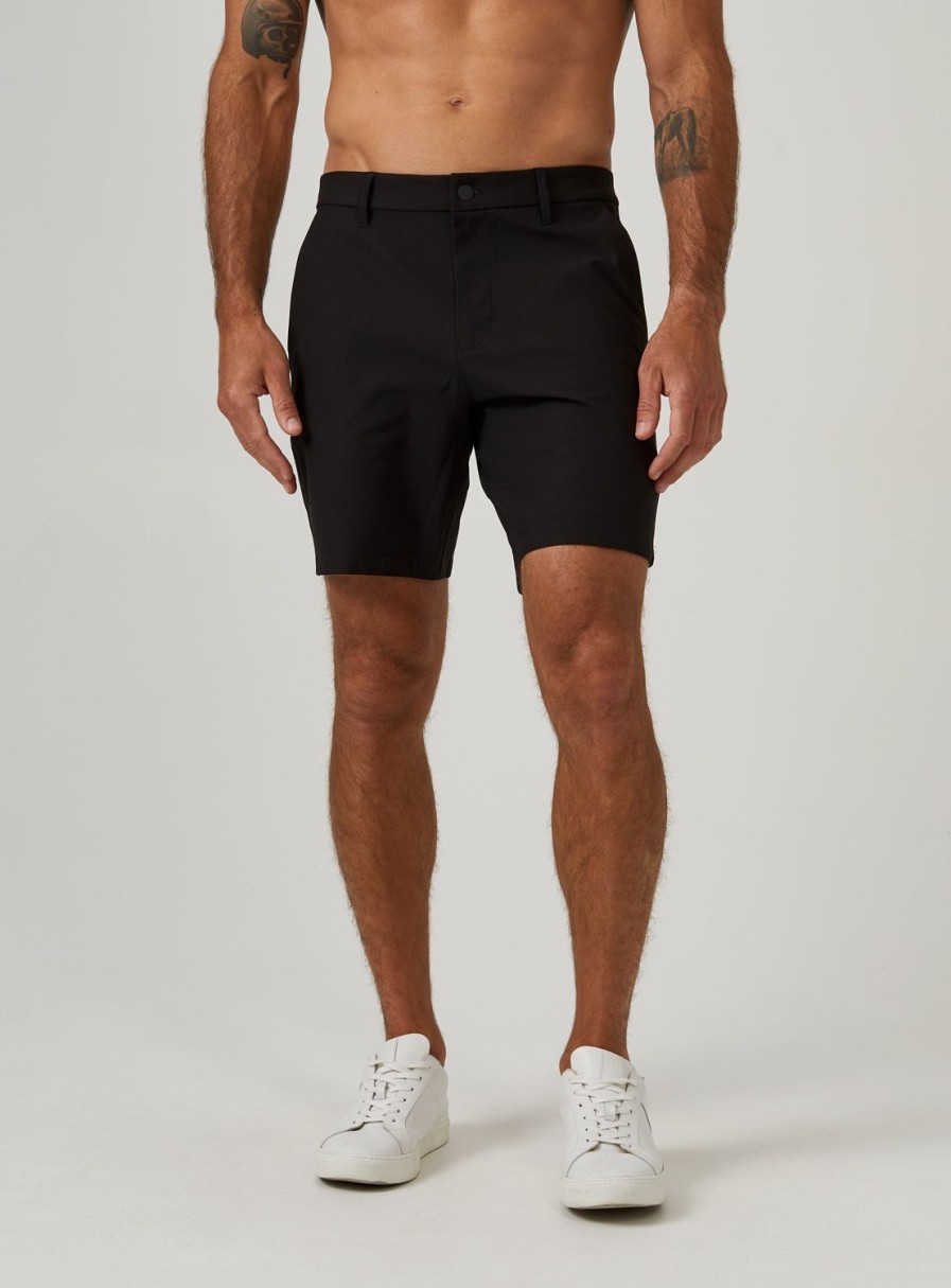 Men 7 Diamonds Shorts | Infinity 7" Chino Short