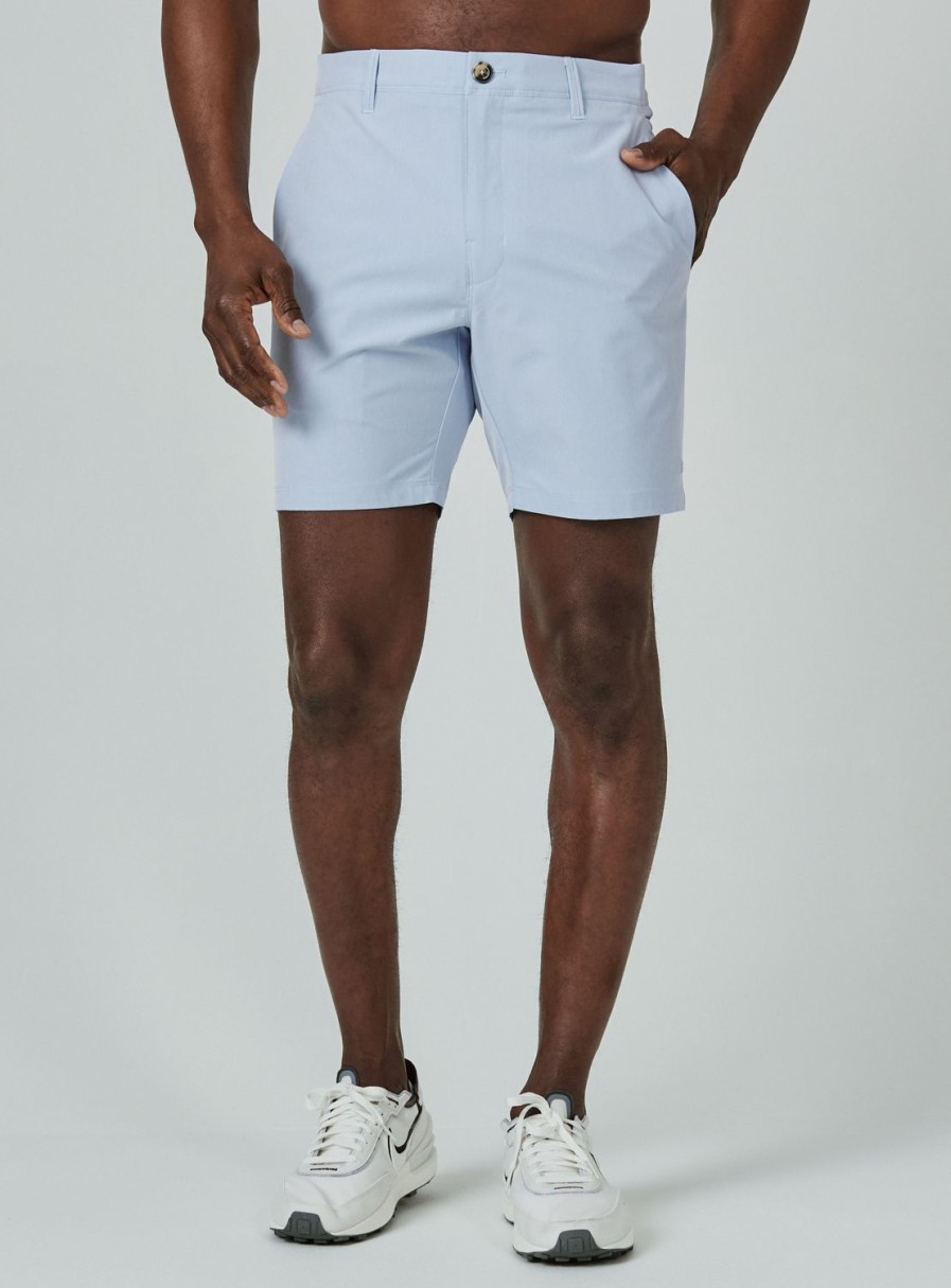 Men 7 Diamonds Shorts | Crossroads 7" Short